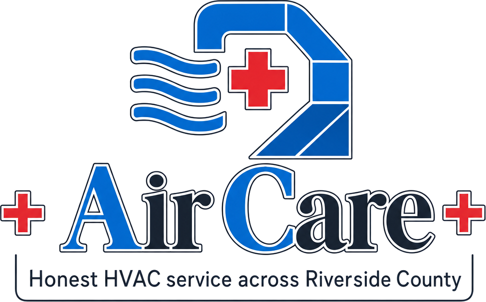 Air Care Heating & Air Conditioning logo