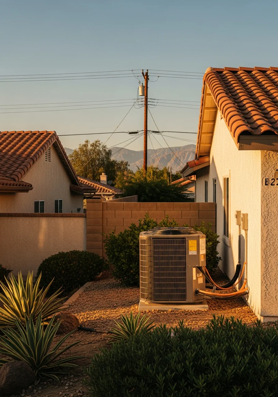 Perris home exterior with professional work and quality finishing.